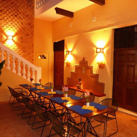 Hotel Del Peregrino Boutique Hotel Мерида Экстерьер фото