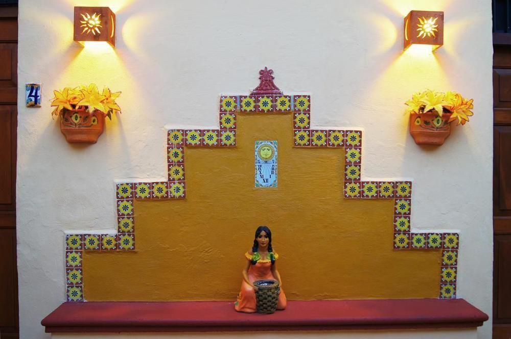 Hotel Del Peregrino Boutique Hotel Мерида Экстерьер фото