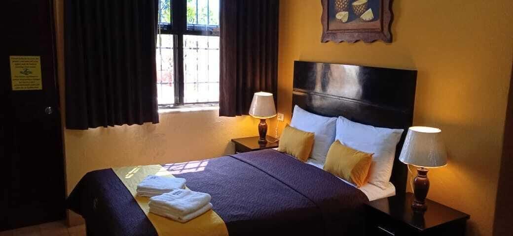Hotel Del Peregrino Boutique Hotel Мерида Экстерьер фото