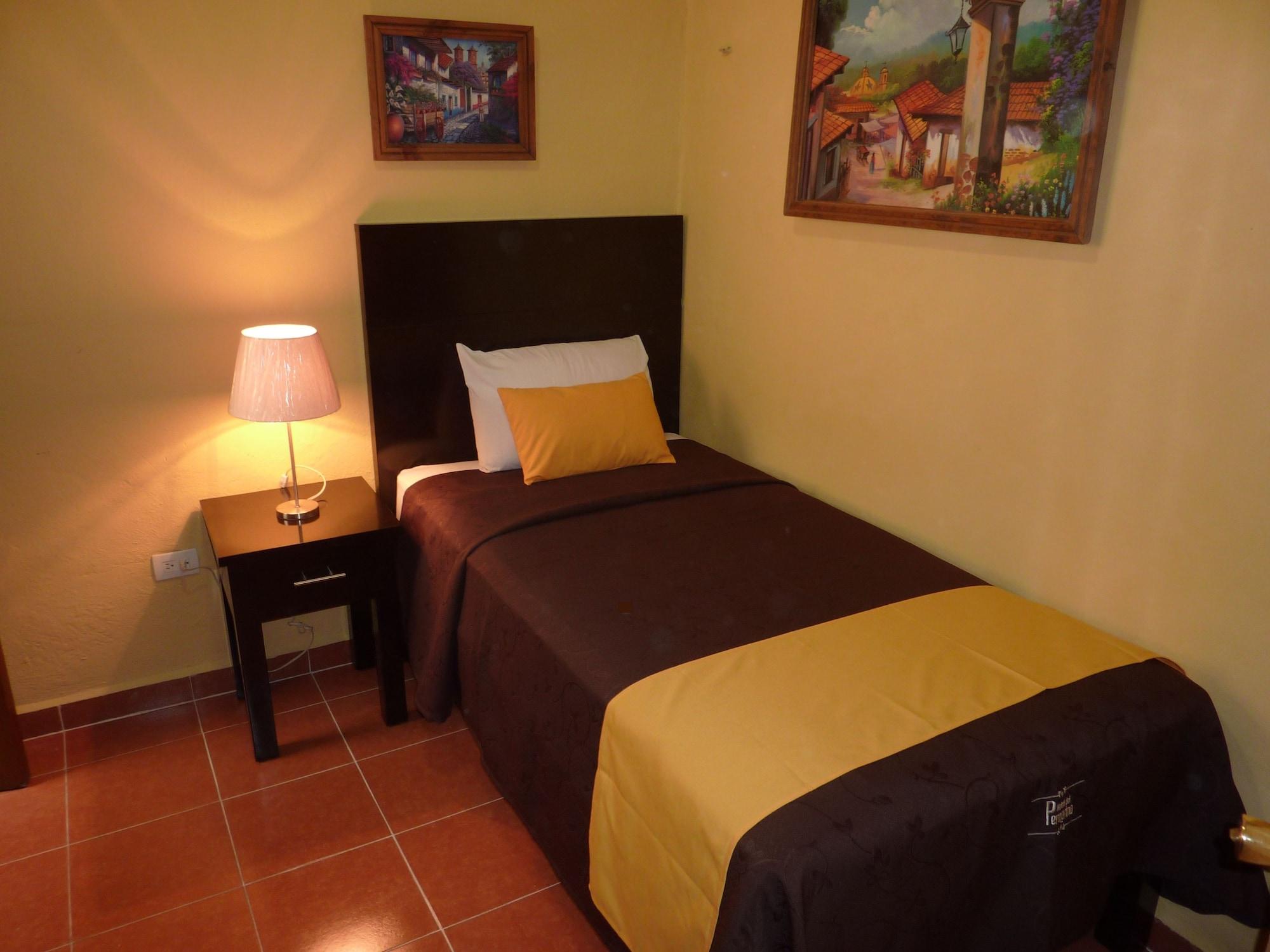 Hotel Del Peregrino Boutique Hotel Мерида Экстерьер фото