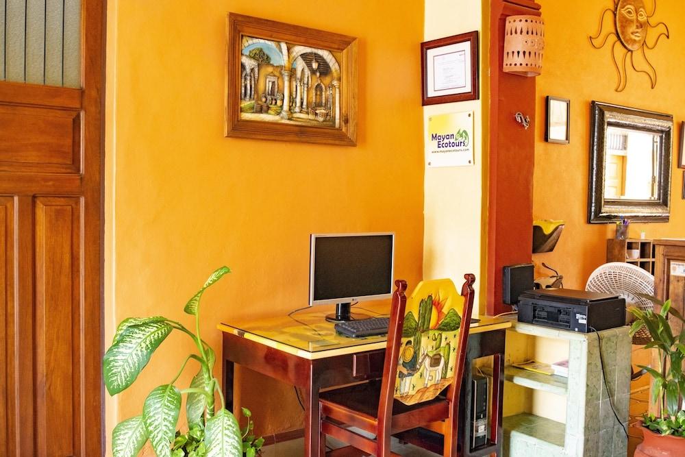 Hotel Del Peregrino Boutique Hotel Мерида Экстерьер фото
