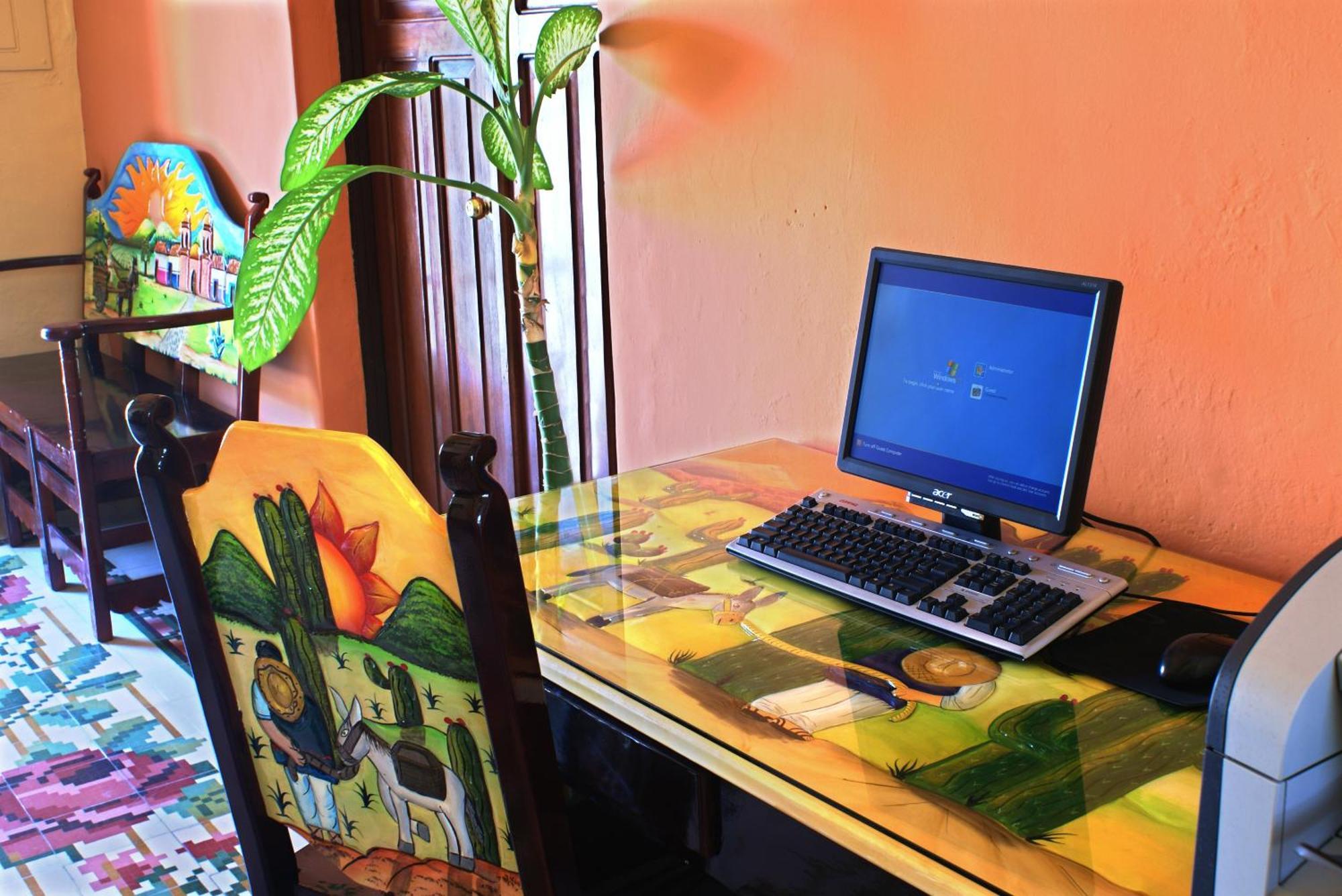 Hotel Del Peregrino Boutique Hotel Мерида Экстерьер фото