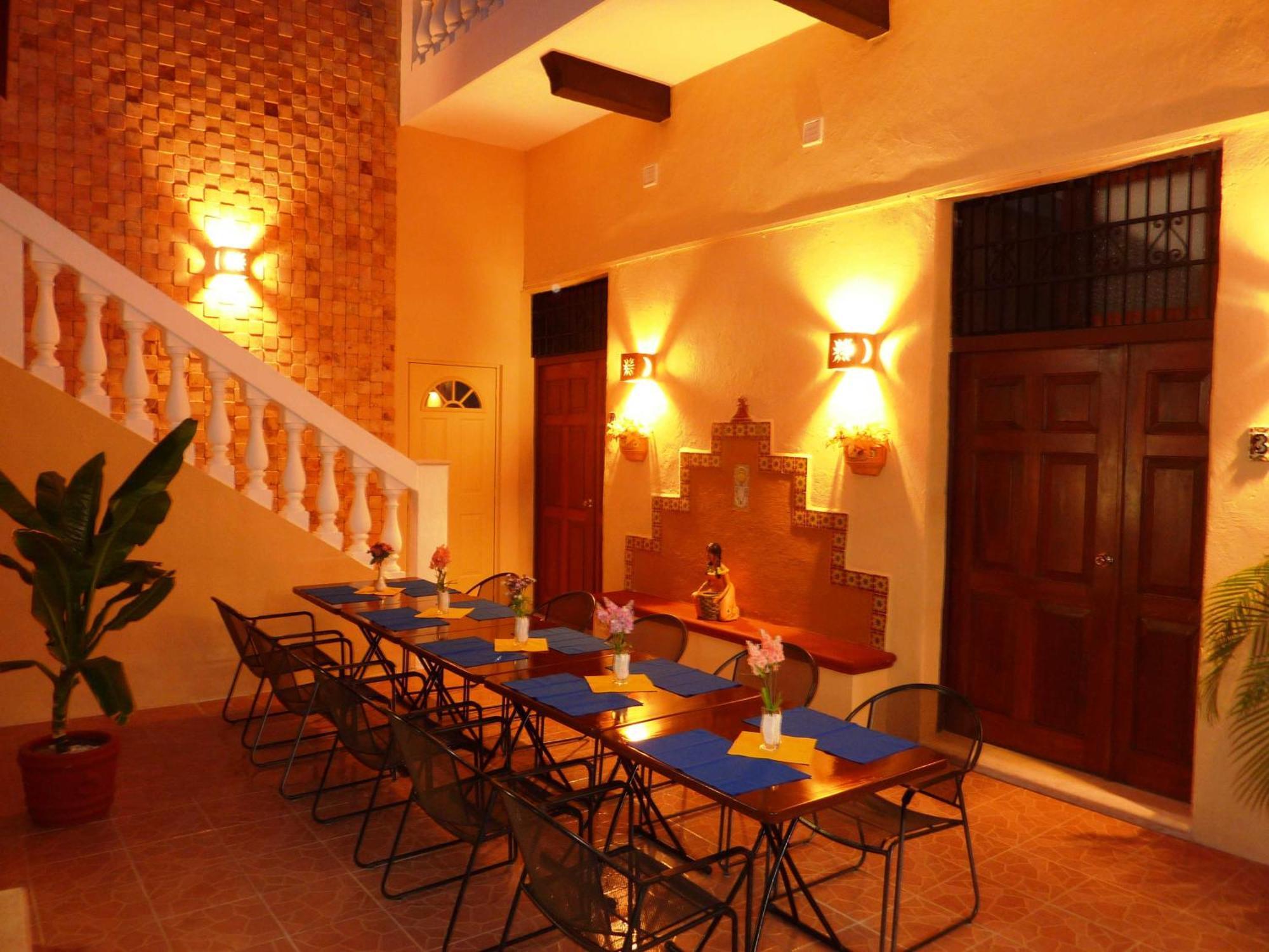 Hotel Del Peregrino Boutique Hotel Мерида Экстерьер фото