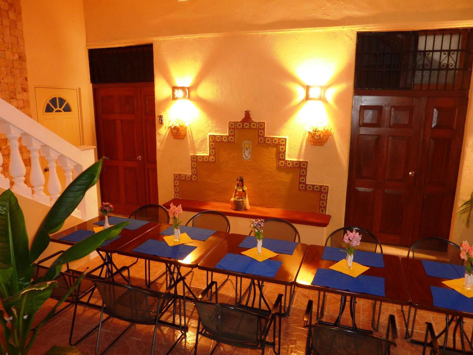 Hotel Del Peregrino Boutique Hotel Мерида Экстерьер фото