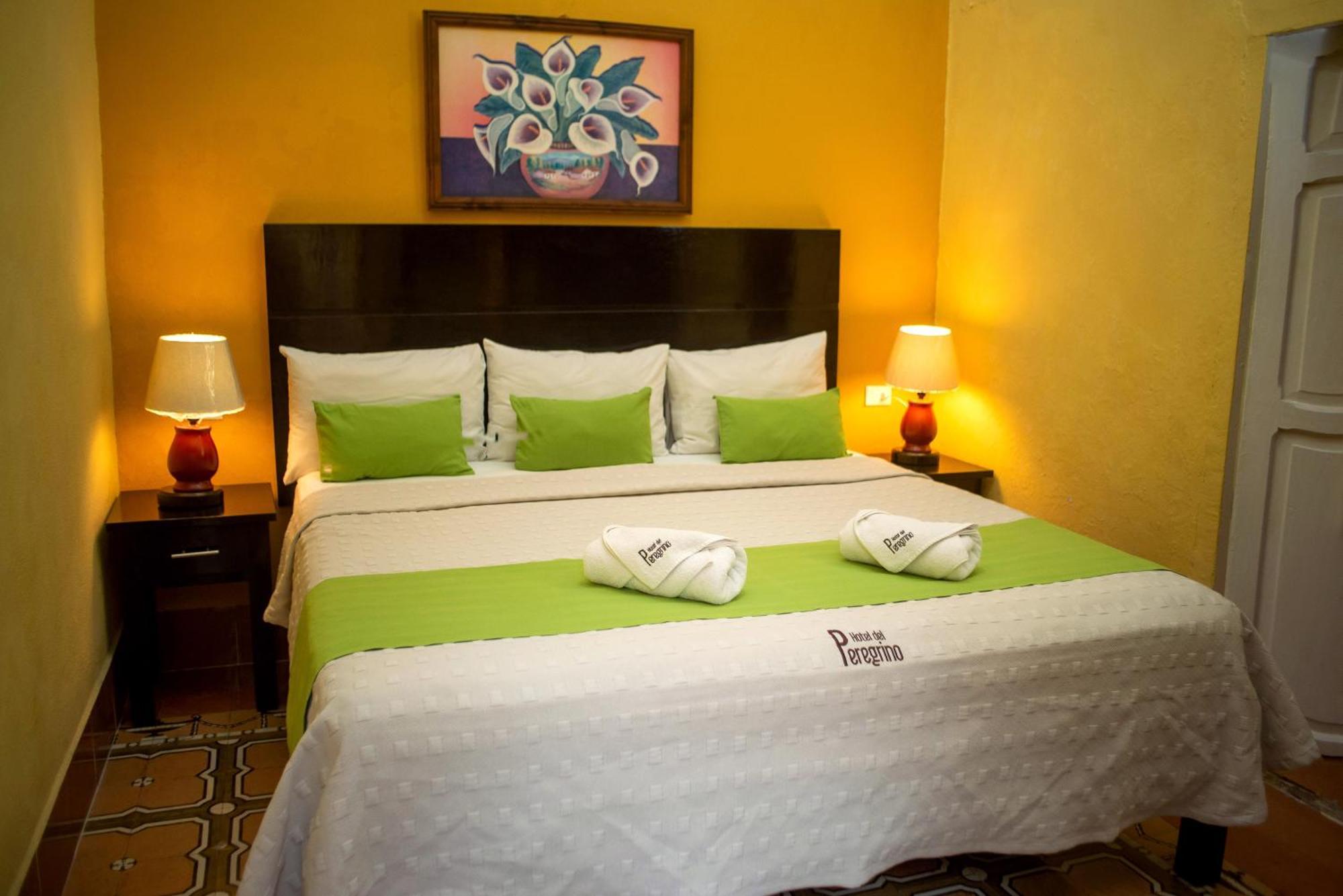 Hotel Del Peregrino Boutique Hotel Мерида Экстерьер фото