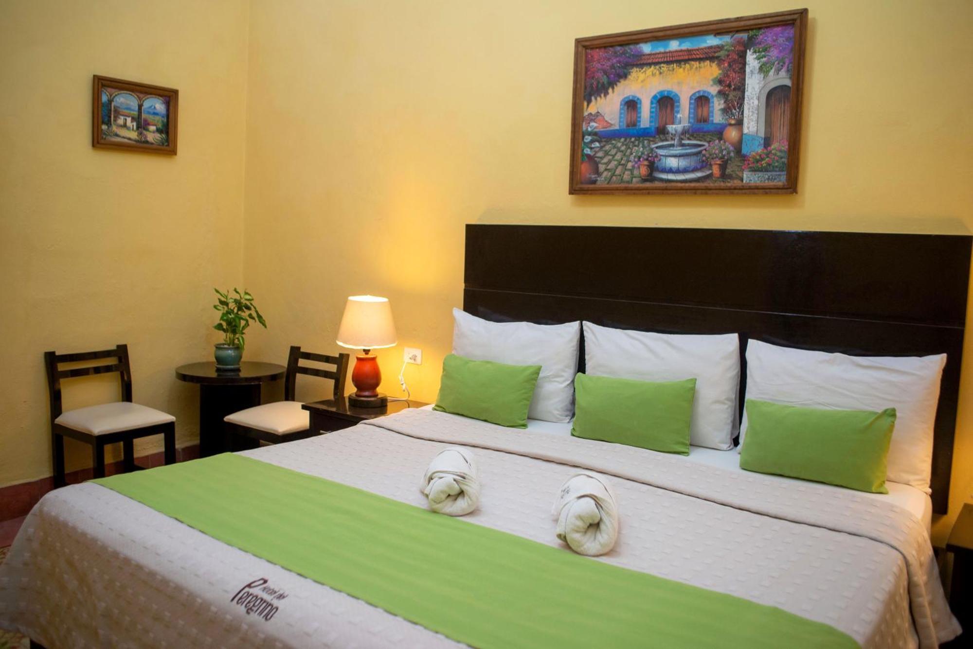 Hotel Del Peregrino Boutique Hotel Мерида Экстерьер фото