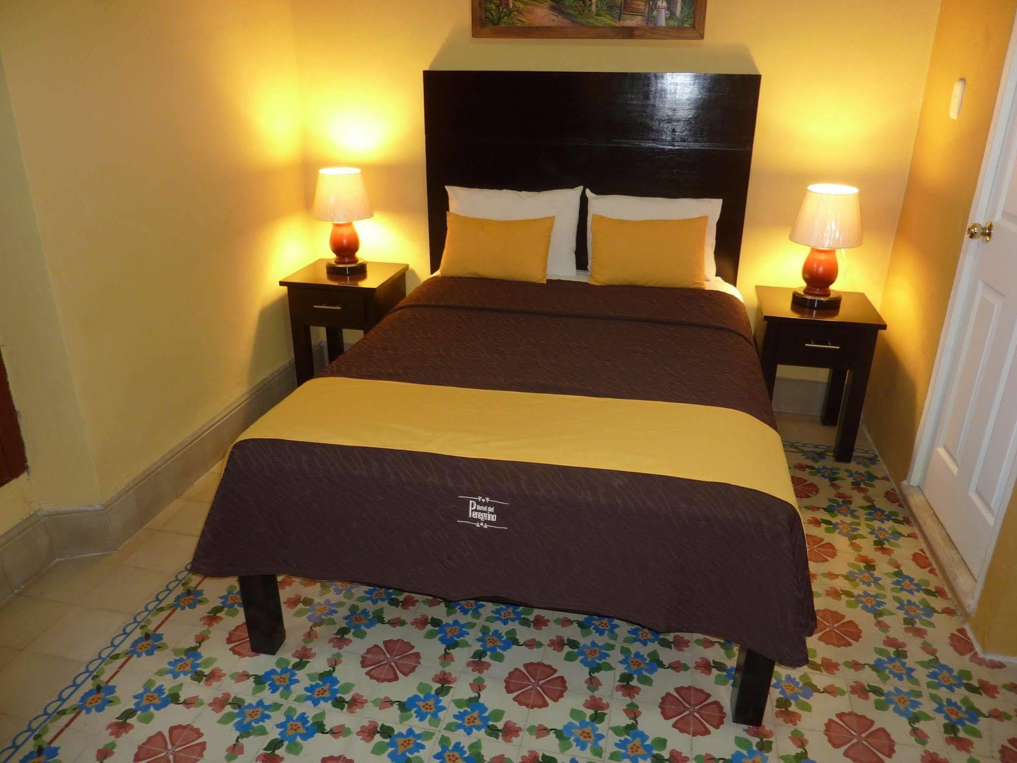 Hotel Del Peregrino Boutique Hotel Мерида Экстерьер фото