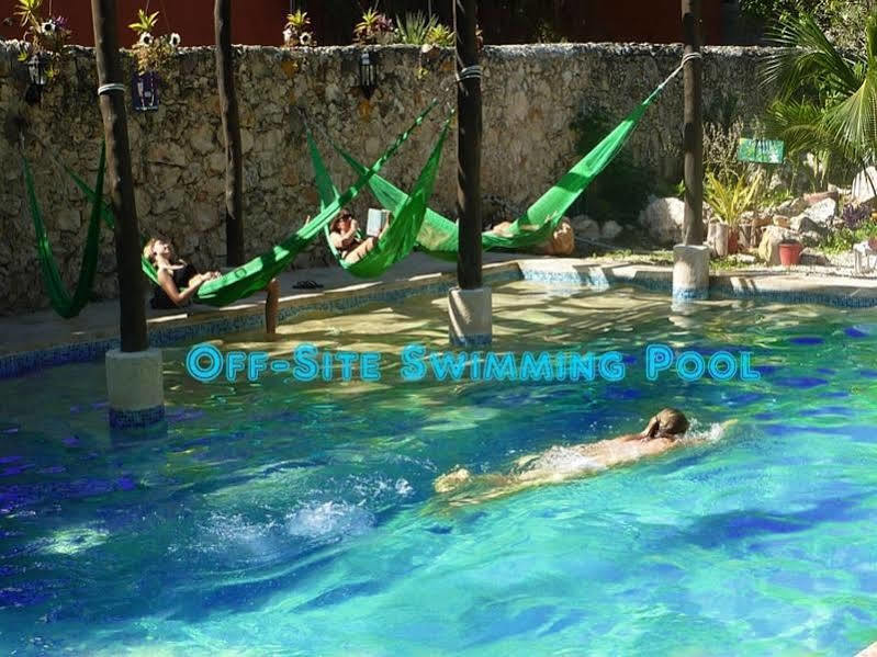 Hotel Del Peregrino Boutique Hotel Мерида Экстерьер фото