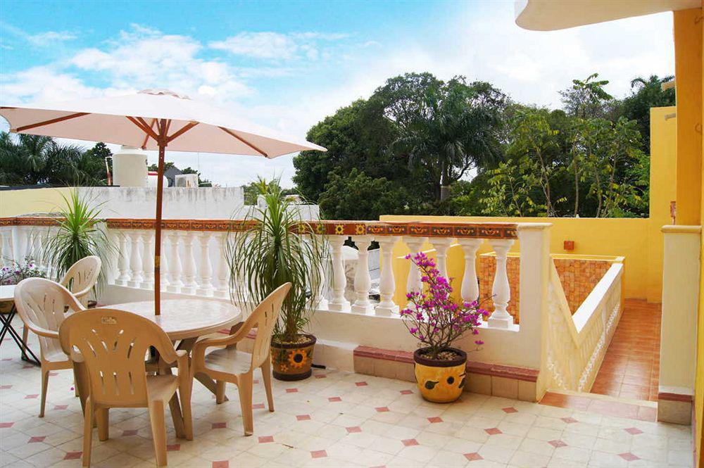 Hotel Del Peregrino Boutique Hotel Мерида Экстерьер фото